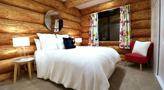Номер Deluxe Fantail Lodge