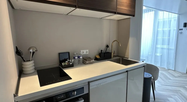 Номер Standard Дуплекс Grand Canal Boutique Hotel Delft