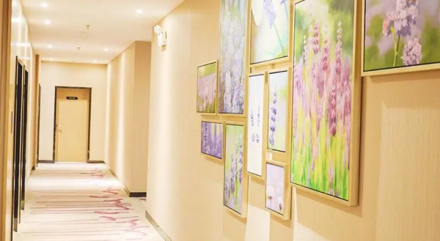 Lavande Hotels·Xuzhou New District Meidi Square, Prenota Hotel Hotel a Xuzhou con parcheggio, Parcheggio