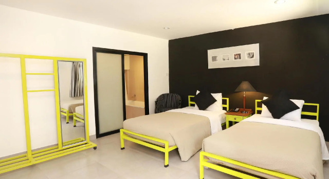 Номер Grand MDR Hotel
