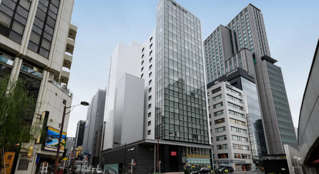 Отель Remm plus Ginza
