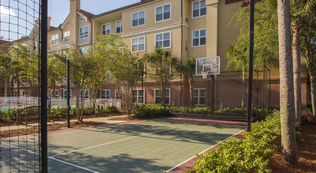 Residence Inn Sandestin at Grand Boulevard, Book Hotel Hoteller i Emerald Coast med morgenmad, Morgenmad