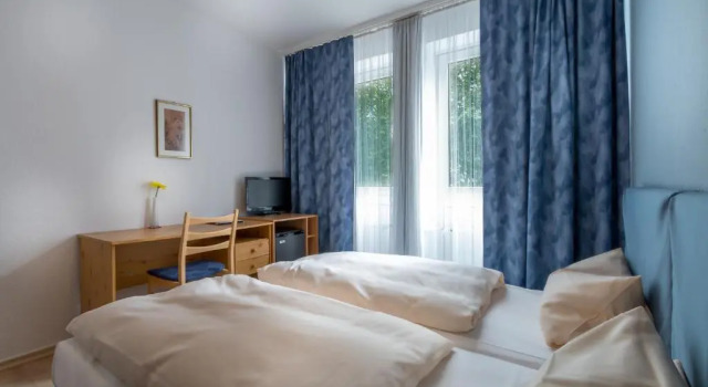 Двухместный номер Standard Hotel Regina