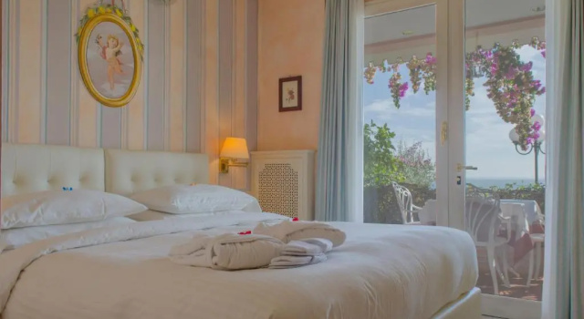Двухместный номер Standard Hotel Villa Florida & Suite Apartments