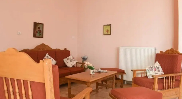 Spacious Villa With Amazing Sea & Mountain View, Забронировать Вилла Отели периферийной единицы Мессения 3 звезды, 3*