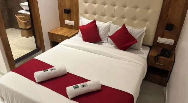 Номер Standard Hotel Heraa International Mumbai