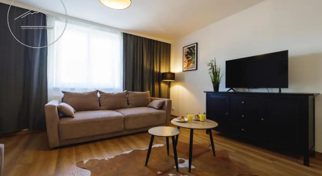 Студия Apartamenty i pokoje Krupówki 16, Na Szczytach
