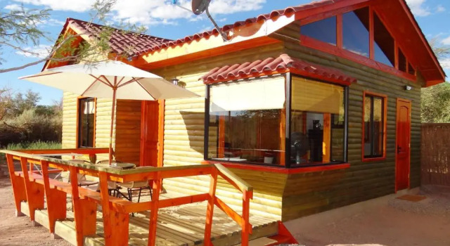 Вилла Lodge Ancar Atacama
