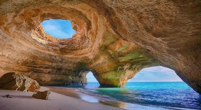 Апартаменты Algarpraia