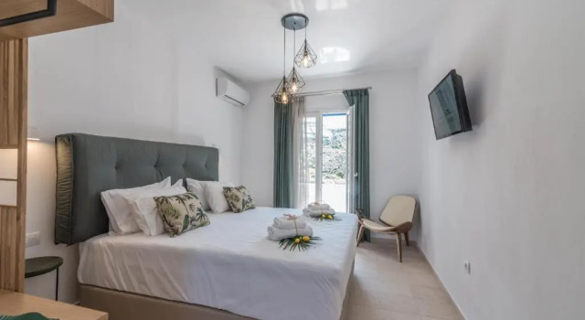 Апартаменты Superior Flora's Houses Mykonos