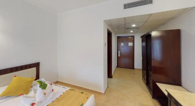 Одноместный номер Standard Falcon Naama Star Hotel