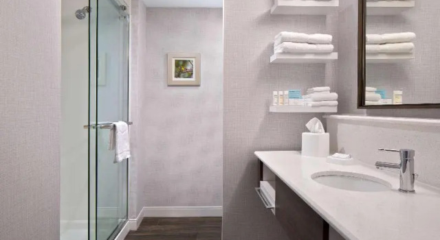 Люкс Hampton Inn & Suites- Seattle Woodinville Wa