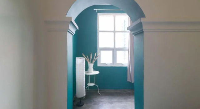 Standard Doppel Zimmer Wonderloft Hostel Kota Tua