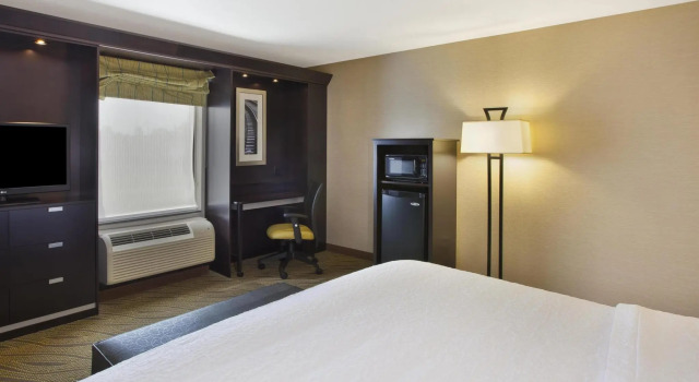 Двухместный номер Standard Hampton Inn & Suites - Elyria