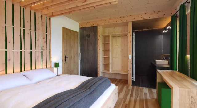 Chalet Alm Planai, Rezerwuj Chalet Hotele w Schladming - Dachstein z parkingiem, Parking