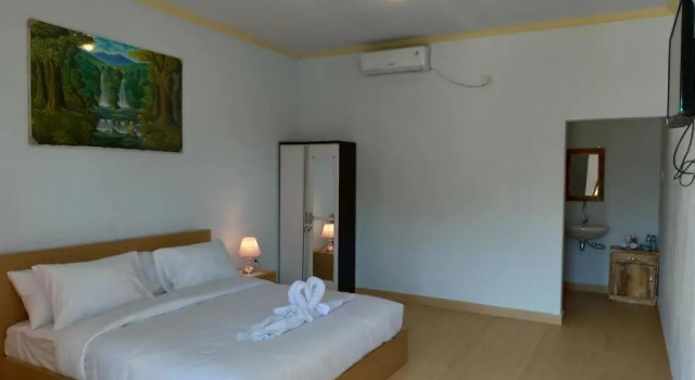 Двухместный номер Superior The Pande Hill Homestay