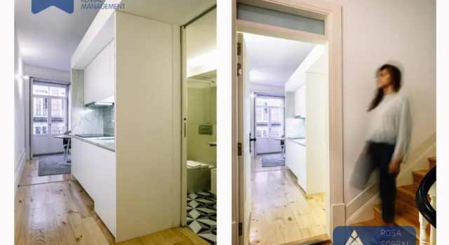 Апартаменты c 1 комнатой ORM - 3 C´s Apartments