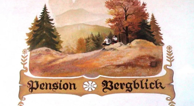 Bergblick, Rezervovat Hotel Hotely v Bavorsko s parkováním, Parkování