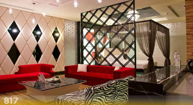 Люкс Luxury Wehome Motel