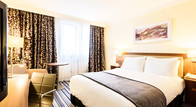 Двухместный номер Standard Holiday Inn Portsmouth by IHG