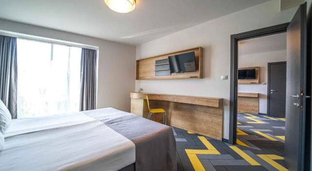 Семейный номер Standard Hvd Bor Club Hotel - Все включено