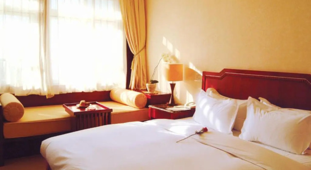 Двухместный номер Superior Alishan Hotel