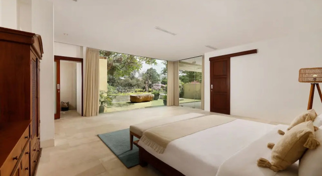 Omegia Canggu by Nakula, Rezervovat Hotel Canggu Badung