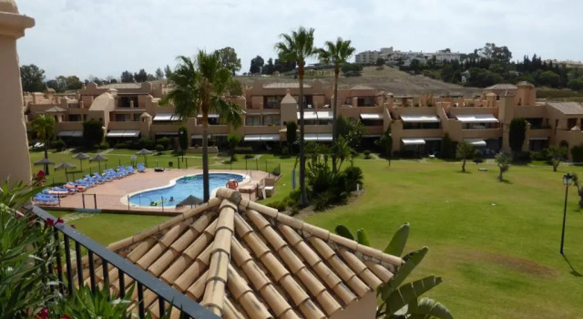 Апартаменты Marbella Luxueux Duplex 3 Ch.- 3 Bains - 155 M² + 100 M² Terrasses
