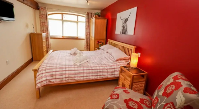 Cartwheels Cottage, Boek Vakantiehuis Hotels in Merseyside met zwembad, Zwembad