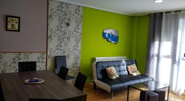 Apartamento Golf Buenas Vistas, Book Lejlighed Ciruena La Rioja