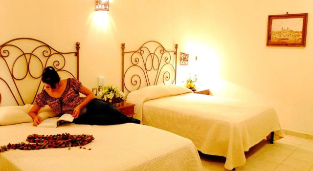 Hotel Dainzú