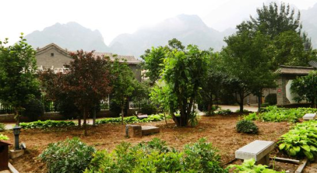 Guishanju Ancient Garden Boutique Courtyard Homestay (Yesanpo Qingquanshan Scenic Spot Branch), Reserva ahora Boutique Hoteles boutique en Baoding, Boutique