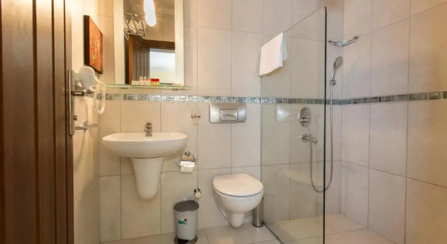 Номер Superior с частичным видом на море Hotel Cachet Adults Only