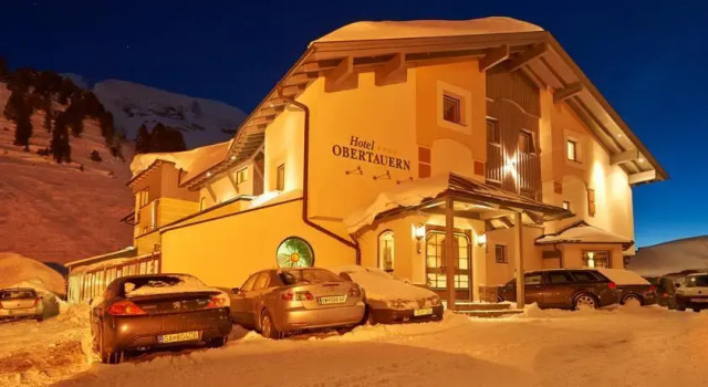 Hotel Obertauern, Забронировать Отель Отели Зальцбурга 4 звезды, 4*