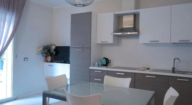 Полулюкс Residence Millecento - Aperto tutto lanno