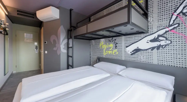 Номер Classic Felix Hotel Darmstadt