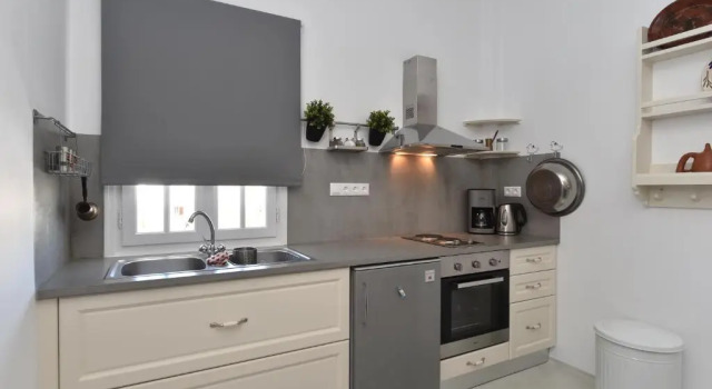 Апартаменты Vagia Calm House