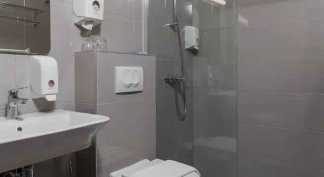 Двухместный номер Standard с видом на море Hotel Vimbula
