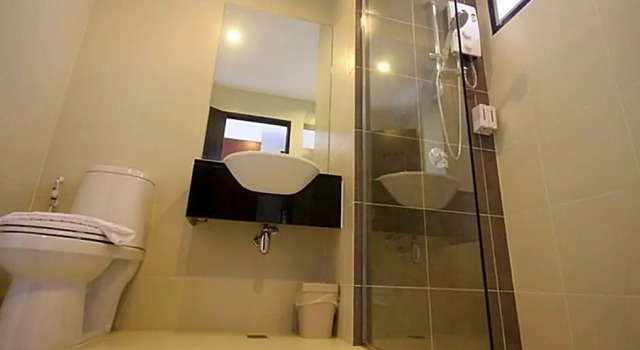 Двухместный номер Premier с видом на бассейн BS Premier Airport Hotel
