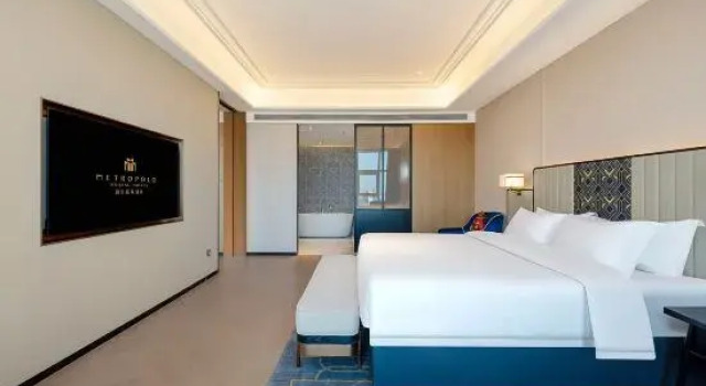 Люкс Jinjiang Capital Hotel (Changji Branch)