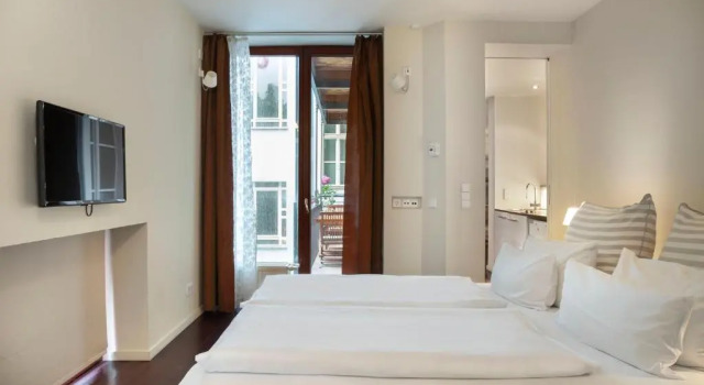 Апартаменты Numa Berlin Belfort