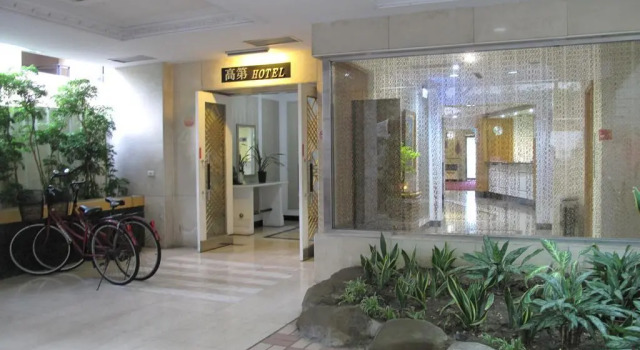Gaudi Hotel
