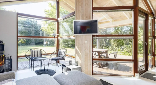 Luxury Retreat by Ho Bay - By Traum Ferienwohnungen, Rezervovat Hotel Esbjerg Syddanmark