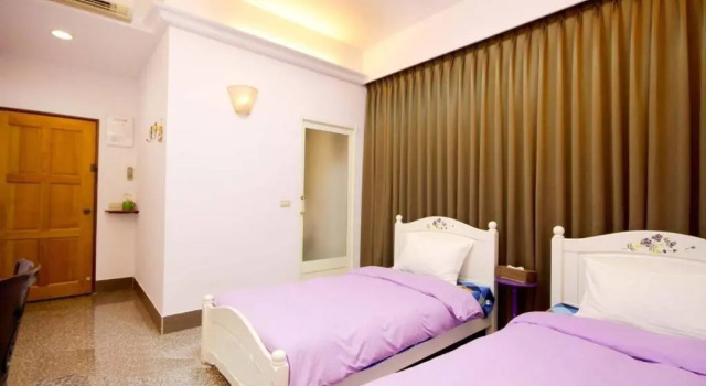 Двухместный номер Standard Shuanghu Garden B&B 067