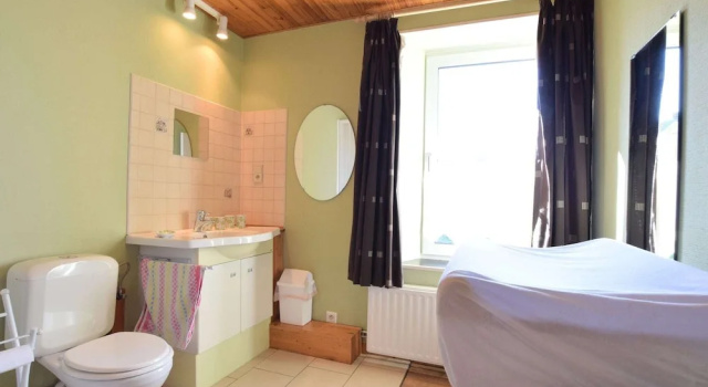 Коттедж Cozy Holiday Home near the Forest in Bovigny