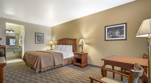 Двухместный номер Standard Best Western Inn of Chandler