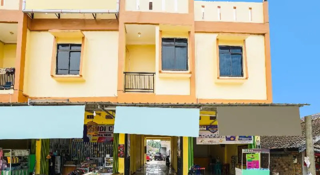 Oyo 91711 Grand Ansara Mentari Residence