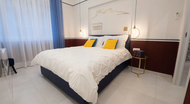 Номер Classic Napoli City Center - Appartamenti e Camere
