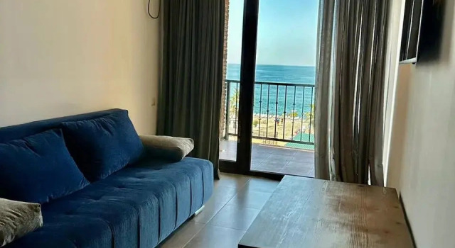 Mgzavrebi Gonio Beachfront Sea View Apartments, Reserva ahora Apartamento Batum 