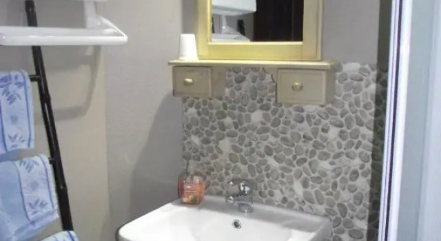 Номер Comfort Chambre dhôte au Grenier dAbondance